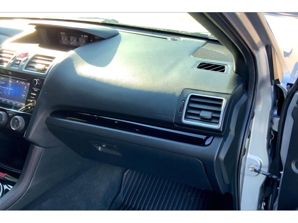 2020 Subaru WRX STI STI Limited