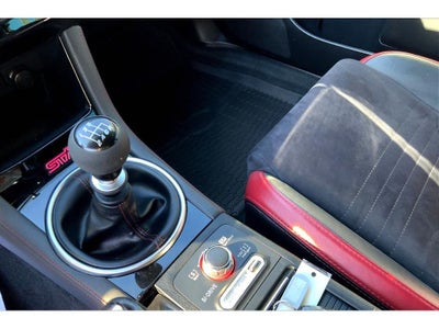 2020 Subaru WRX STI STI Limited