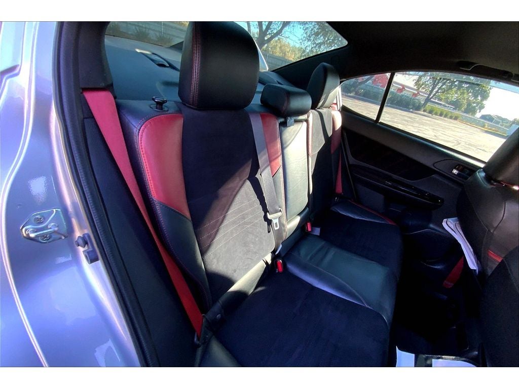 2020 Subaru WRX STI STI Limited