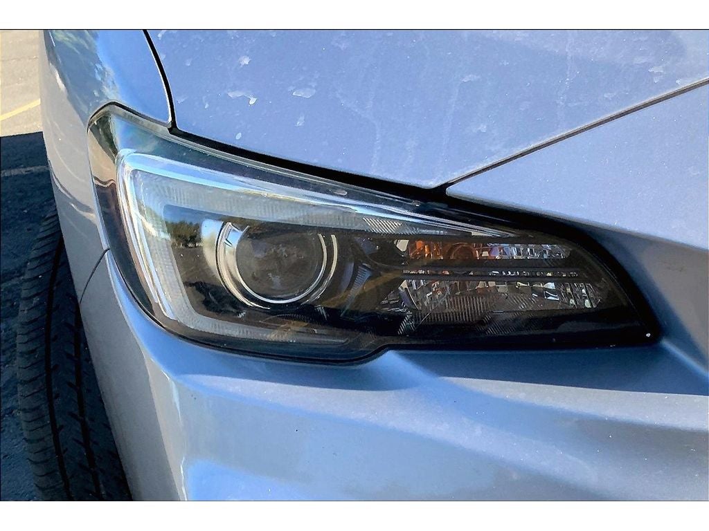 2020 Subaru WRX STI STI Limited