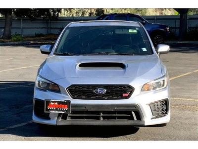 2020 Subaru WRX STI STI Limited