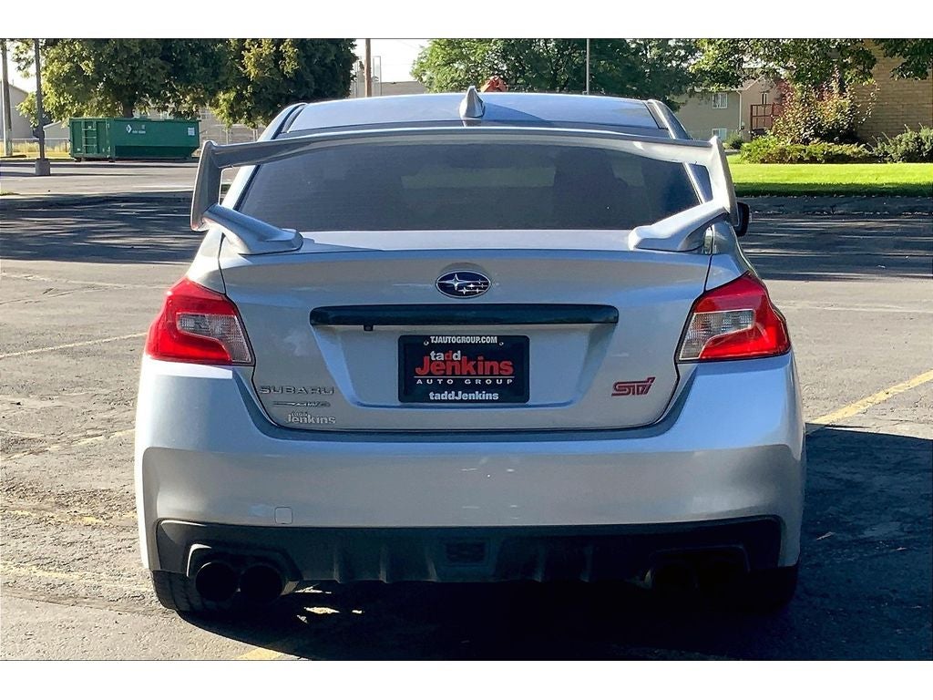 2020 Subaru WRX STI STI Limited