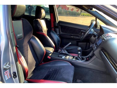 2020 Subaru WRX STI STI Limited