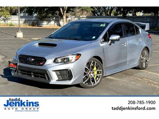 2020 Subaru WRX STI STI Limited