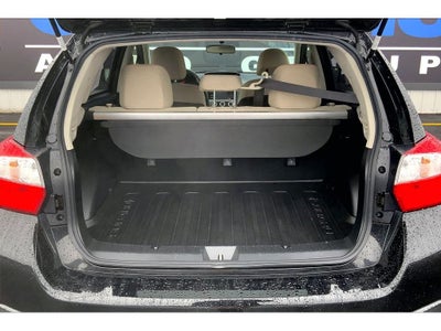 2016 Subaru Crosstrek Premium