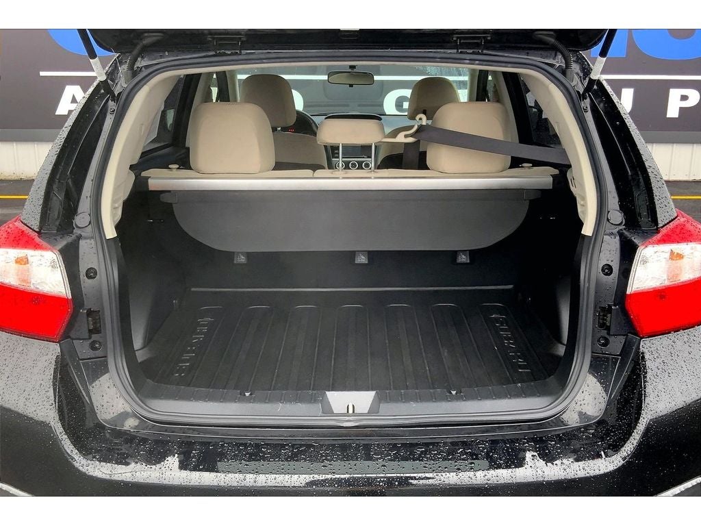 2016 Subaru Crosstrek Premium