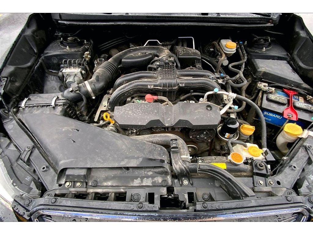 2016 Subaru Crosstrek Premium