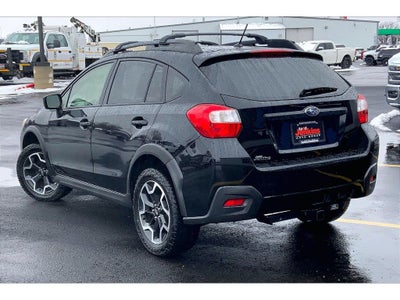 2016 Subaru Crosstrek Premium