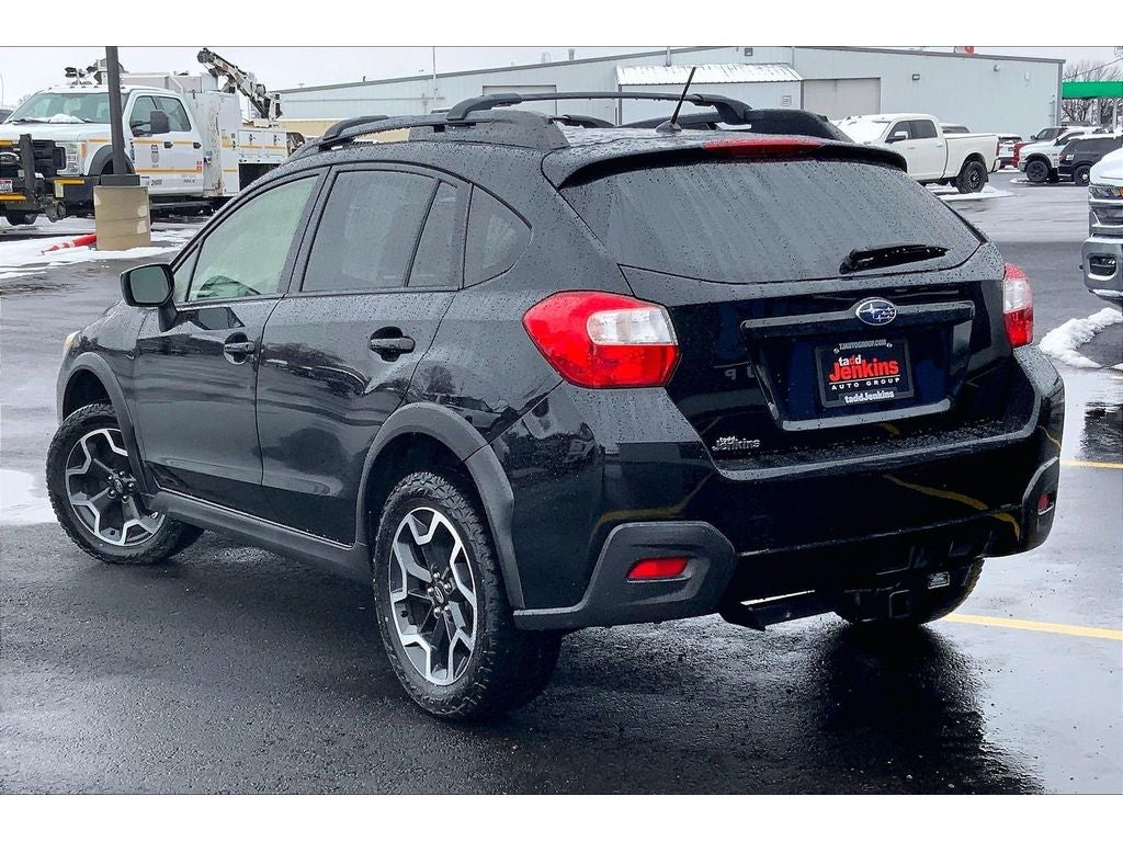 2016 Subaru Crosstrek Premium