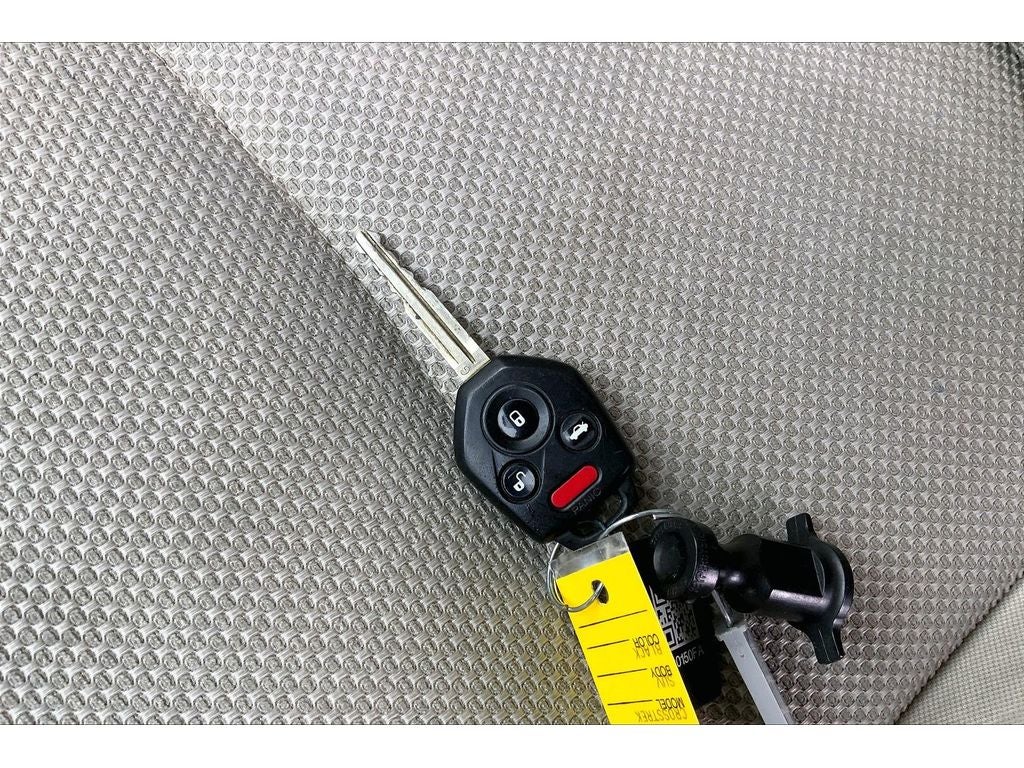 2016 Subaru Crosstrek Premium