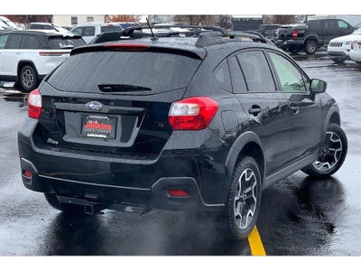 2016 Subaru Crosstrek Premium