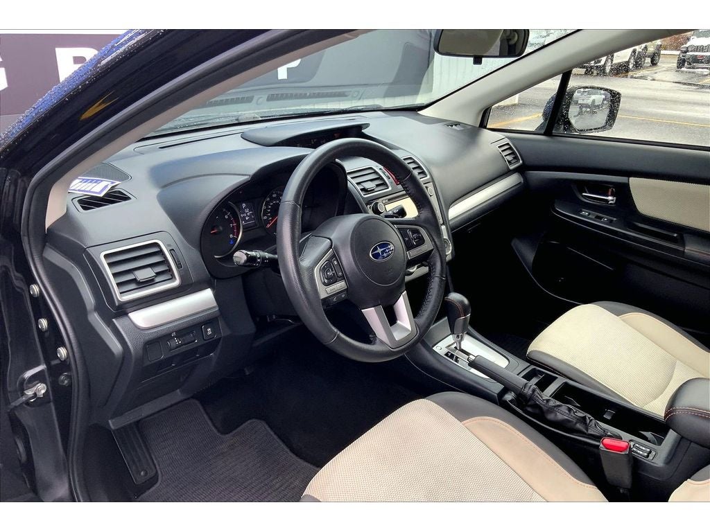 2016 Subaru Crosstrek Premium