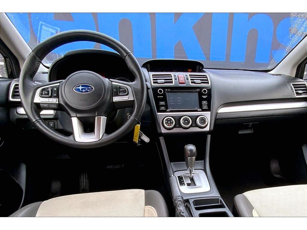 2016 Subaru Crosstrek Premium
