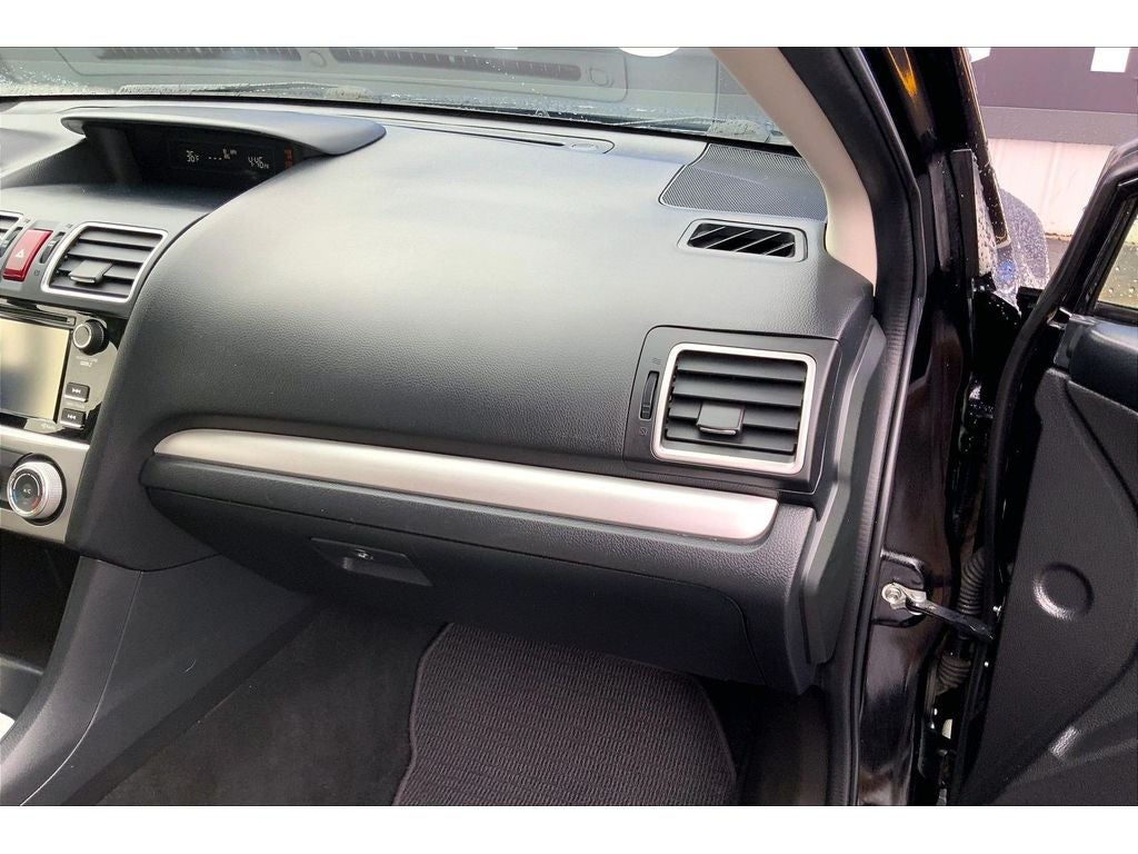 2016 Subaru Crosstrek Premium