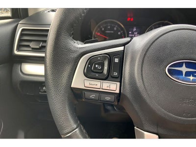 2016 Subaru Crosstrek Premium