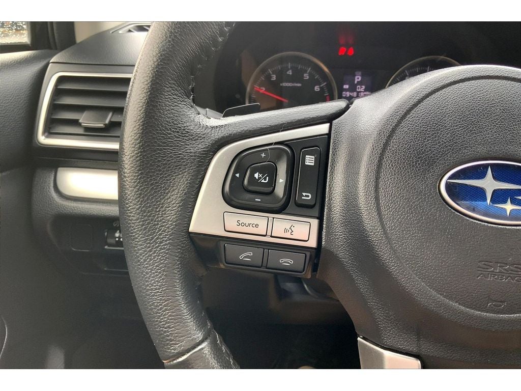 2016 Subaru Crosstrek Premium