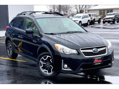 2016 Subaru Crosstrek Premium