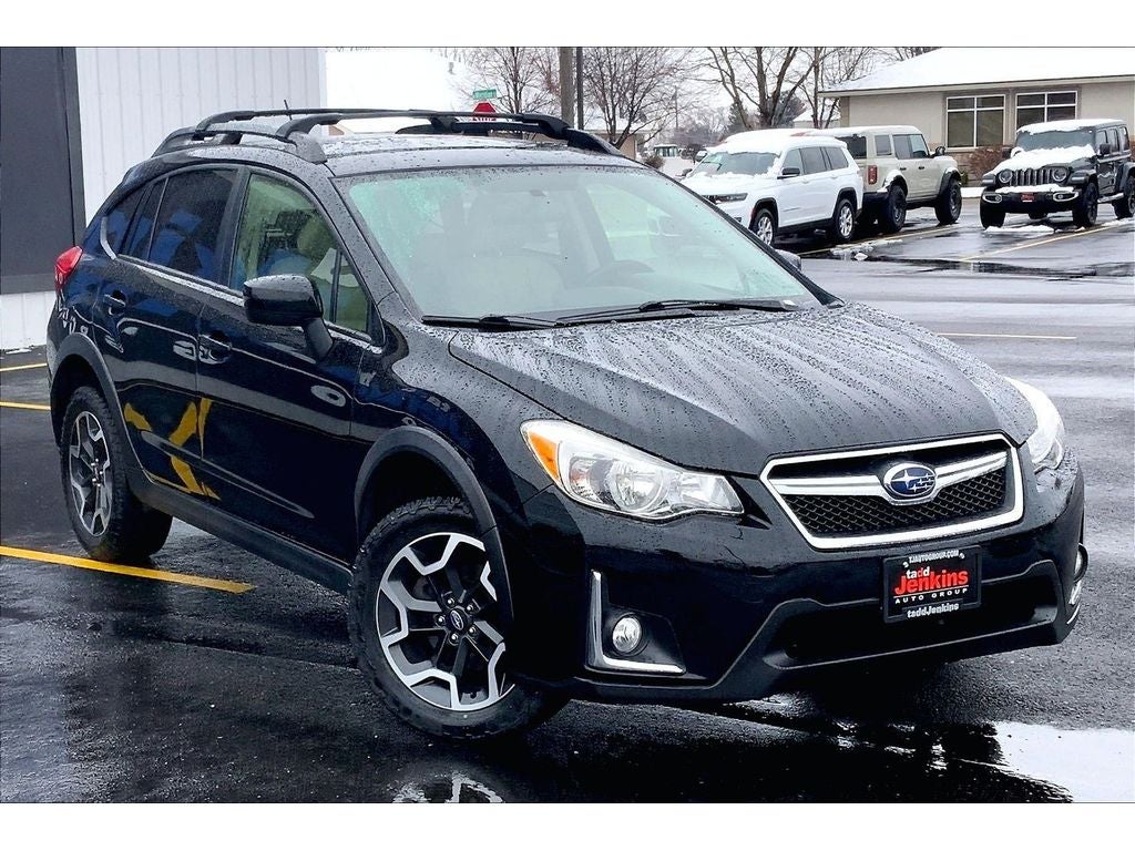 2016 Subaru Crosstrek Premium