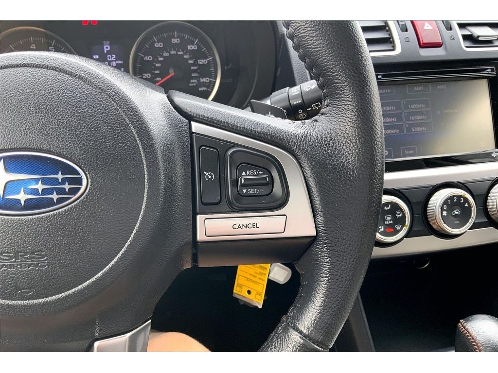 2016 Subaru Crosstrek Premium