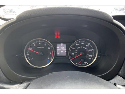 2016 Subaru Crosstrek Premium