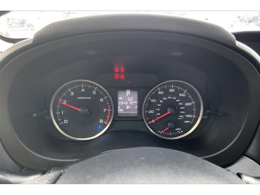 2016 Subaru Crosstrek Premium