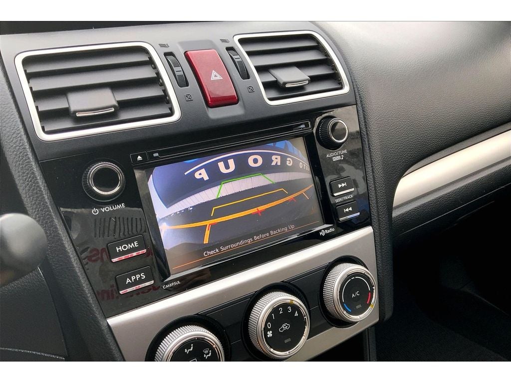 2016 Subaru Crosstrek Premium