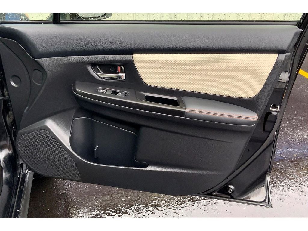 2016 Subaru Crosstrek Premium