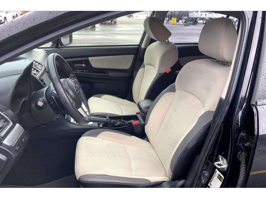 2016 Subaru Crosstrek Premium