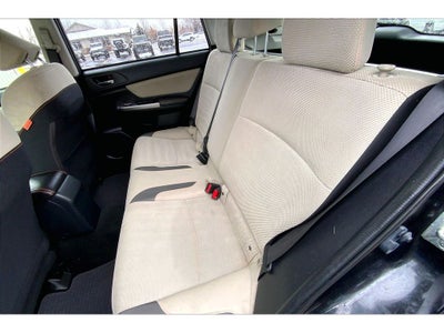 2016 Subaru Crosstrek Premium