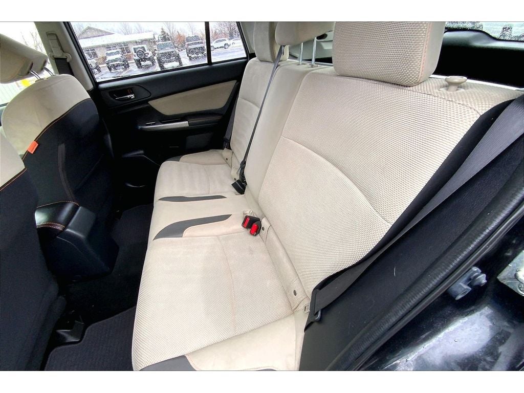 2016 Subaru Crosstrek Premium