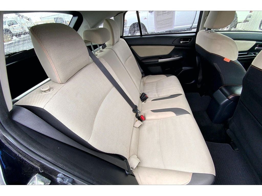 2016 Subaru Crosstrek Premium