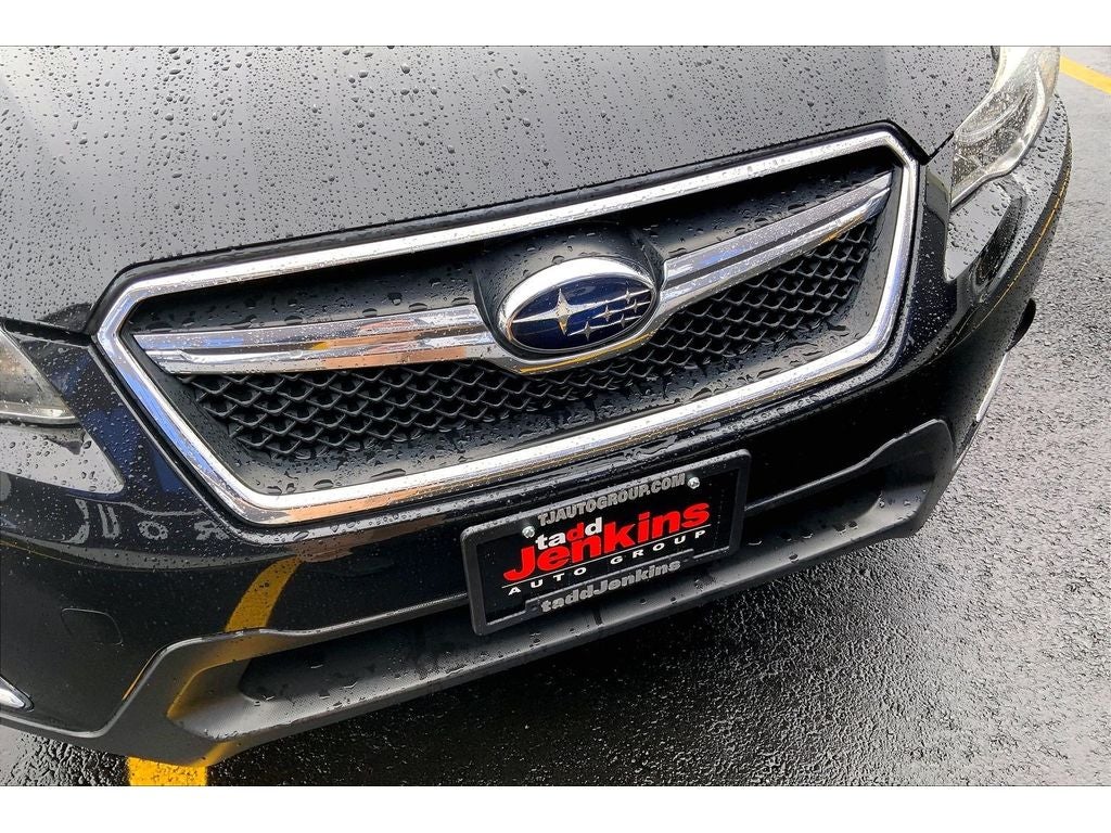 2016 Subaru Crosstrek Premium