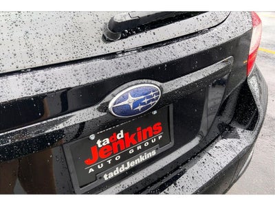 2016 Subaru Crosstrek Premium