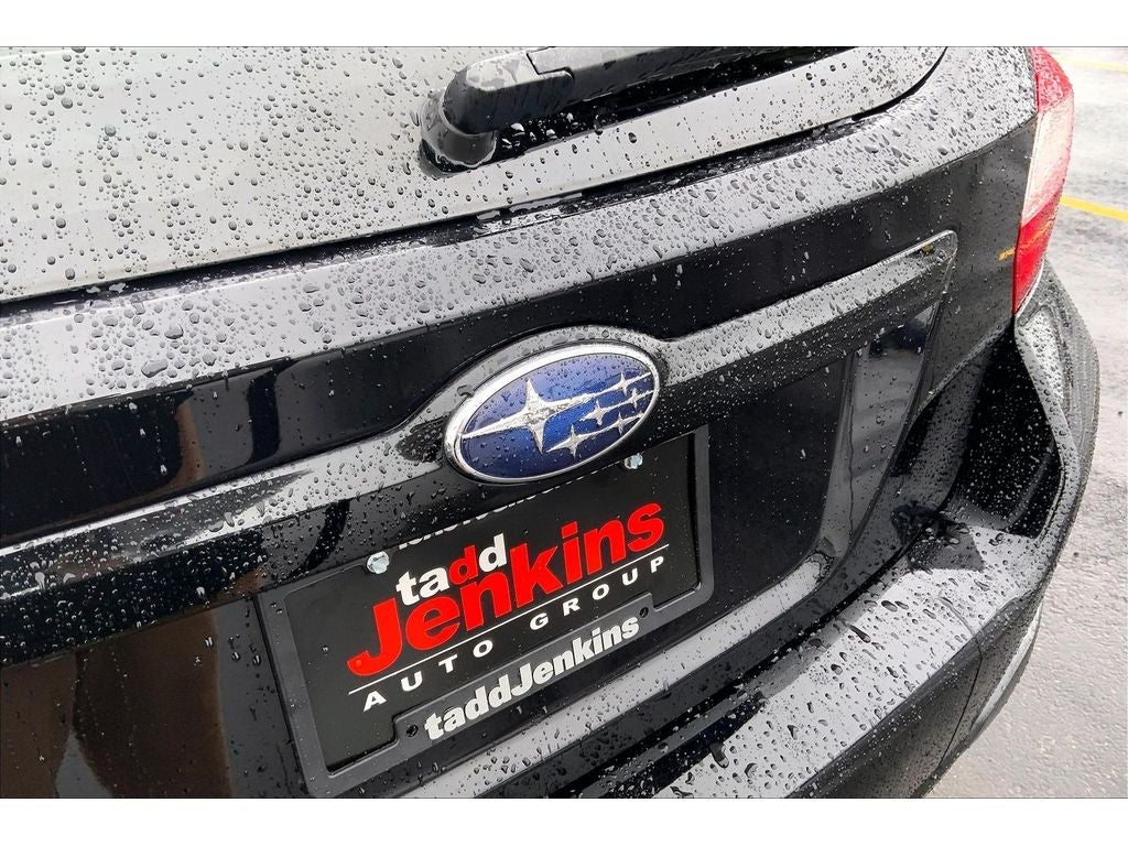 2016 Subaru Crosstrek Premium