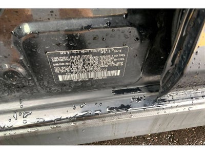 2016 Subaru Crosstrek Premium