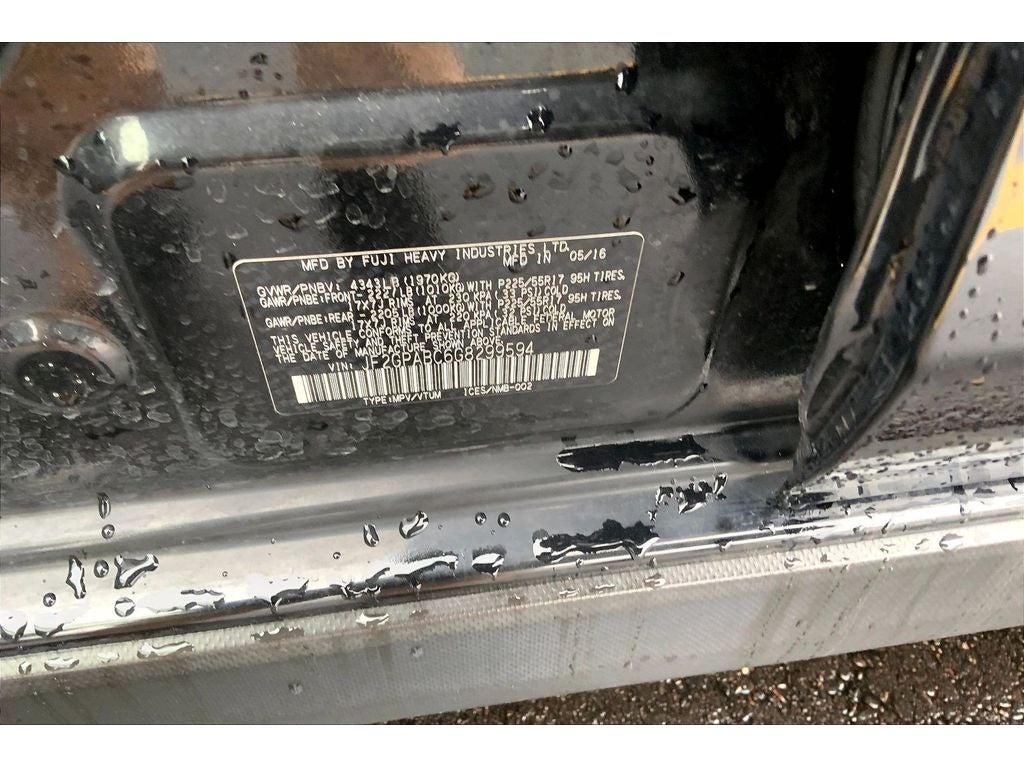 2016 Subaru Crosstrek Premium