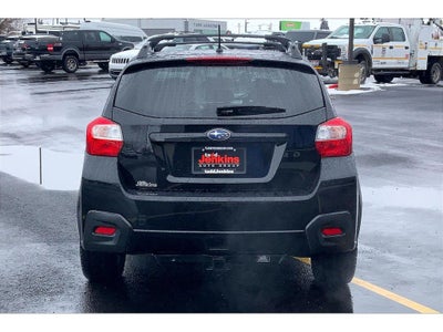 2016 Subaru Crosstrek Premium