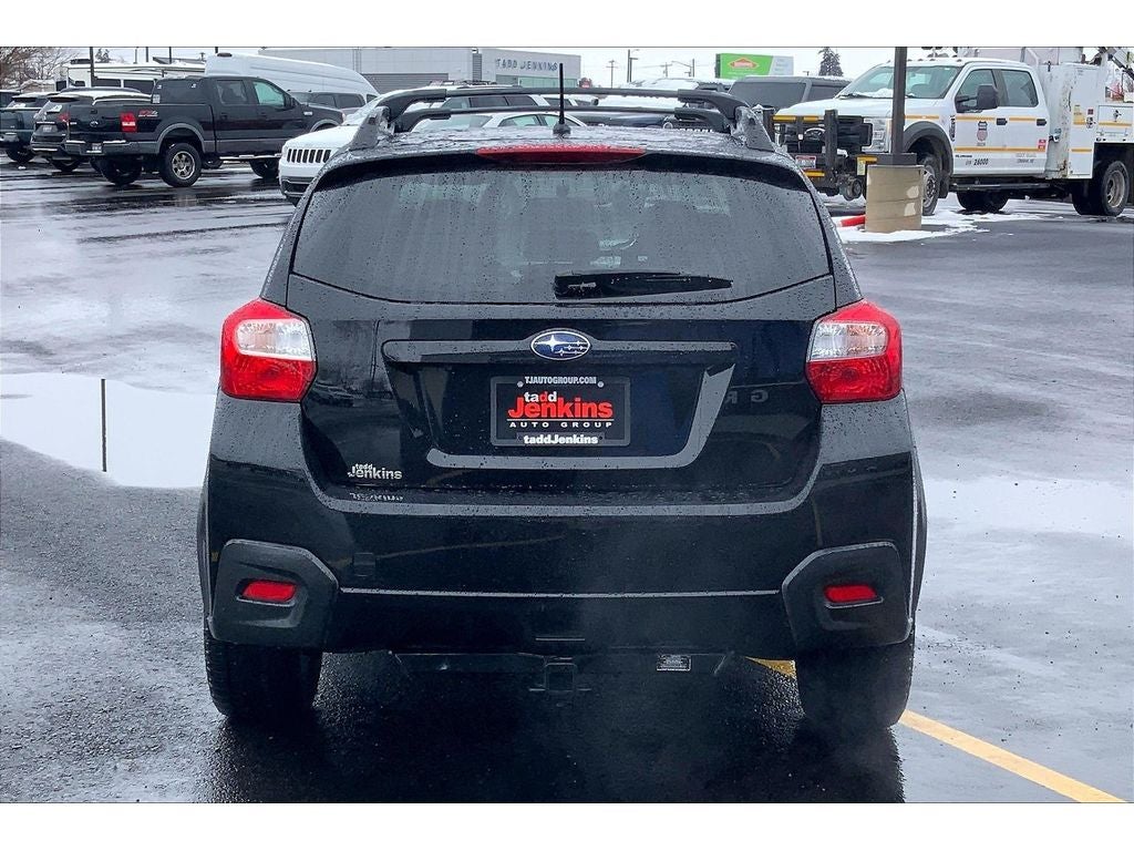 2016 Subaru Crosstrek Premium