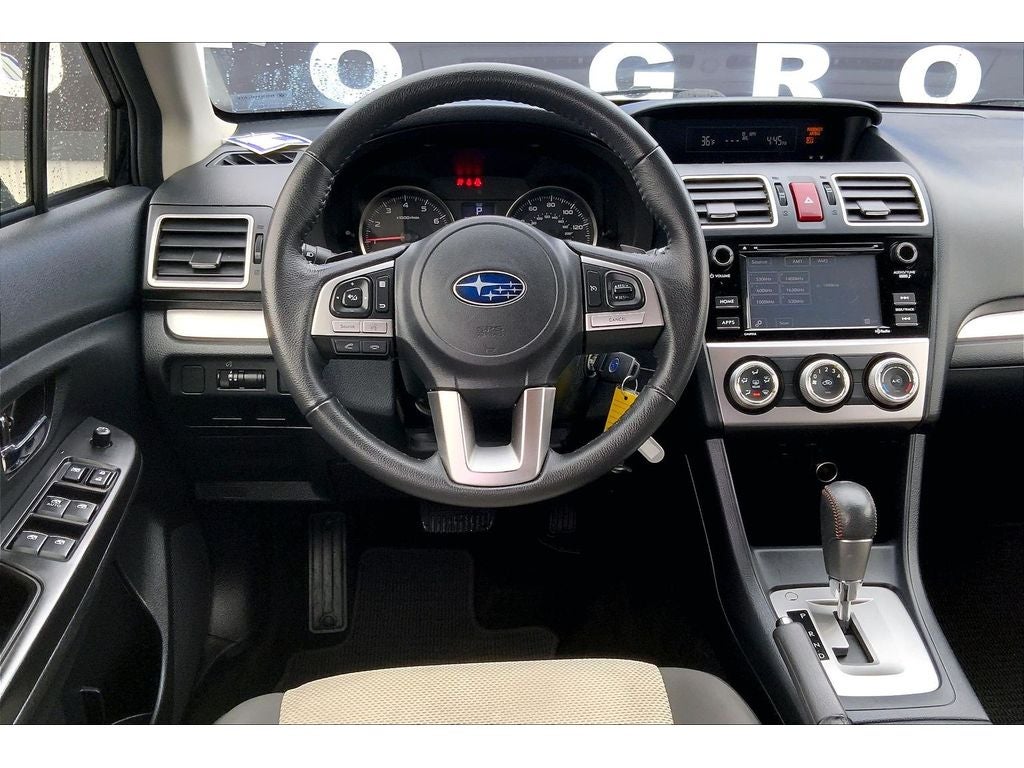 2016 Subaru Crosstrek Premium