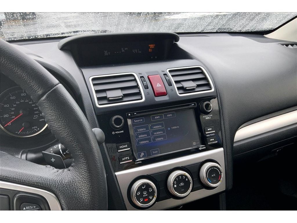 2016 Subaru Crosstrek Premium