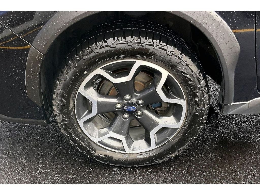 2016 Subaru Crosstrek Premium