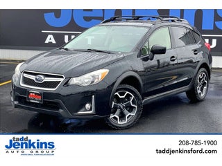 2016 Subaru Crosstrek Premium