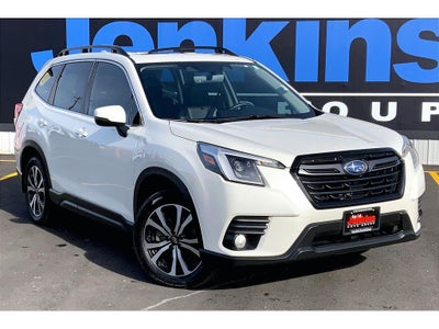 2023 Subaru Forester Limited