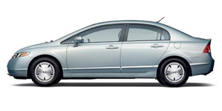 2008 Honda Civic Hybrid