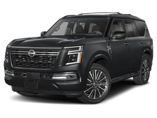 2025 Nissan Armada Platinum Reserve