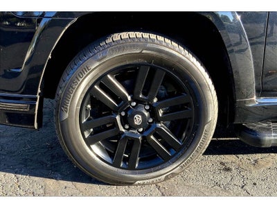 2021 Toyota 4Runner Nightshade