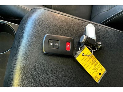 2021 Toyota 4Runner Nightshade