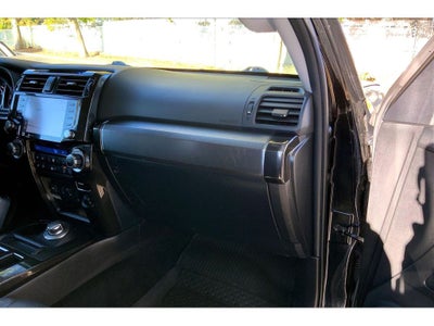 2021 Toyota 4Runner Nightshade