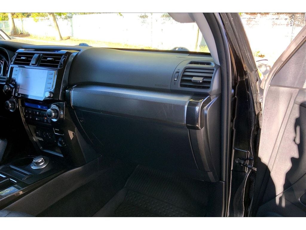 2021 Toyota 4Runner Nightshade