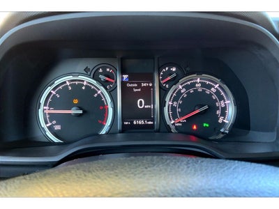 2021 Toyota 4Runner Nightshade